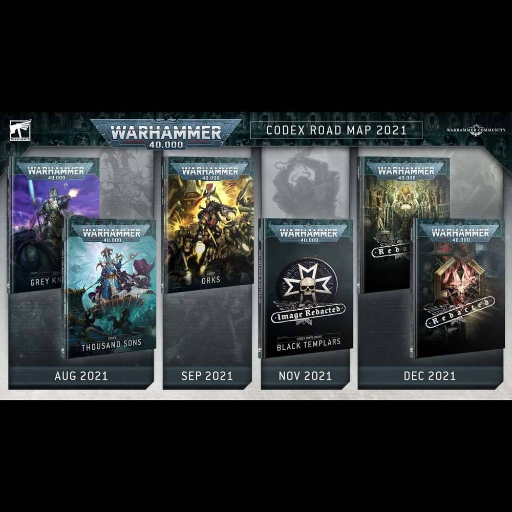 What's happening in October ? (Codex Planning) War of Sigmar