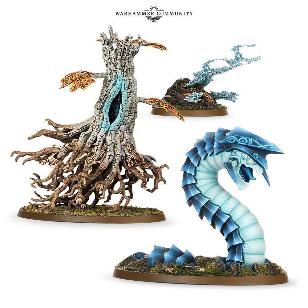 Sylvaneth Battletome Delayed Cute Video From Warhammer Tv And New Warscrolls War Of Sigmar Warhammer 40000 Age Of Sigmar Rumors And News